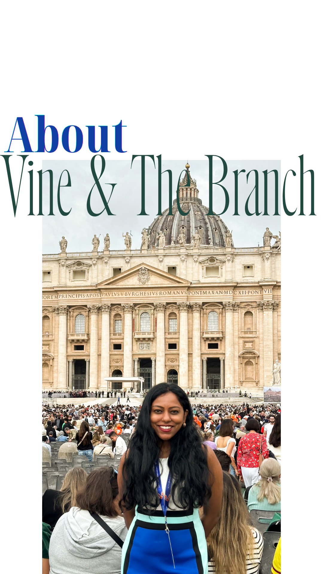 Vine and The Branch on Instagram